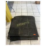 2 Anti Fatigue Mats ~36 x 36