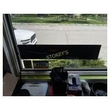 Digital Sign w/ Remote