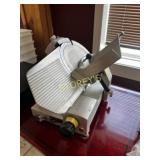 Omega 12' Meat Slicer