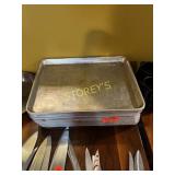 Alumin Baking Tray ~12 x 18