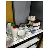 Asst Dishes & Mugs