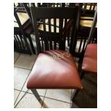 Cushioned Dining Chair