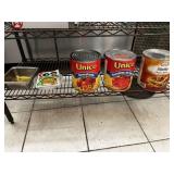 Tomatos & Nacho Cheese Sauce
