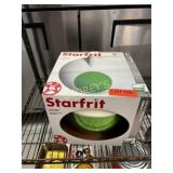 Starfrit 6L Salad Spinner