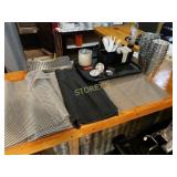 Asst Barware, Thermometers, Etc.