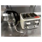 Kettle & Toaster