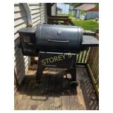 Navigator Elec. Pellet Smoker ~56x24x46