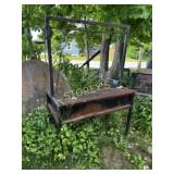 42' x 25' Cooking Area / Grill for BBQ