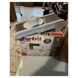 Starfrit Mandolin Slicer & Spiralizer