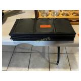 3 Fold Menu Holders