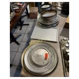 Asst Pizza Screens & Trays