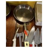 12' S/S induction Ready Frying Pan