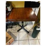 28 x 30 Dining Table