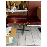 30 x 72 Dining Table