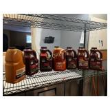 7 Jugs Asst Sauces