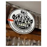 16' Upper Thames Sign