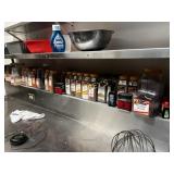 Qty of Asst Spices