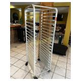 Full Size Bakers Rack