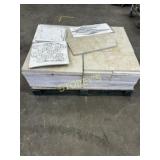 Skid of Assorted Tile