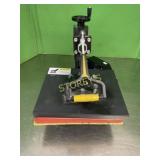 vivid Heated shirt press - DGN - 12x10