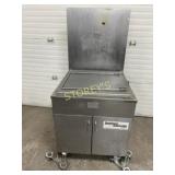 Bell Shaw Automatic Gas Donut Fryer -724FG