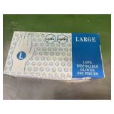Box of LG Disposable Gloves