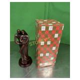 4 Baby w/ Parents Figurines - 13"