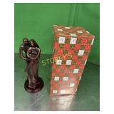4 Baby w/ Parents Figurines - 13"