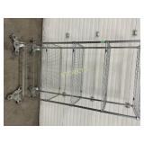 5 Tier Metro Rack on Wheels - Soze Comig