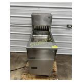 Pitco Fry Basket Warmer - PCF14