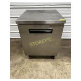 ASBURY 27" mobile Cooler - Model NCR270