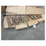 Wood Decorative Divider Unit