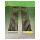 2 new charbroil grills ~5 x 22