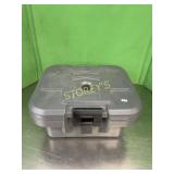 New insulated food carrier