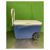 Coleman Cooler