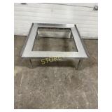 S/S Equipment Stand ~31 x 34 x 14