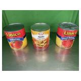 Diced Tomatoes, tomatoes & Nacho Cheese sauce