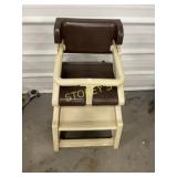 Rubbermaid High Chair