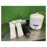 Ispring water system