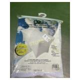 New folding table cover ~72x30x30