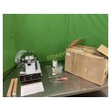New Aberdeen egg machine ~9x14x11