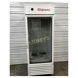 ABS Single Glass Dr Fridge ~30'x30'x81'