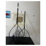 2 new fishing nets