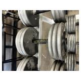 65lb dumbbell