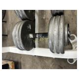 70lb dumbbell