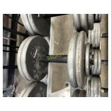 50lb dumbbell