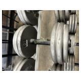 60lb dumbbell