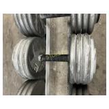 80lb dumbbell