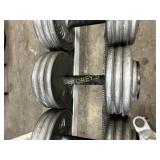 70lb dumbbell