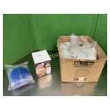 Urinal screens, lids, etc.